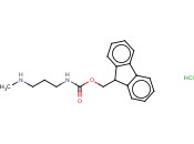 N-Fmoc-3-<span class='lighter'>甲</span>胺基<span class='lighter'>丙</span><span class='lighter'>胺</span><span class='lighter'>盐酸盐</span>