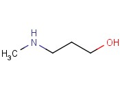 3-甲氨基-1-<span class='lighter'>丙醇</span>