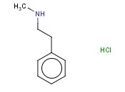 N-甲基-beta-苯乙<span class='lighter'>氨</span><span class='lighter'>盐酸盐</span>