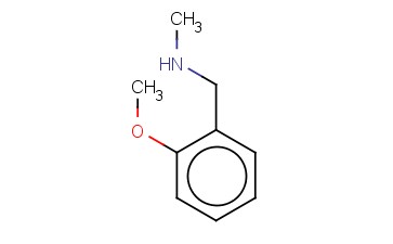 2-<span class='lighter'>甲</span><span class='lighter'>氧基</span>-N-甲基苄<span class='lighter'>胺</span>
