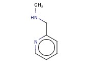 N-甲基-1-<span class='lighter'>吡啶</span>-2-<span class='lighter'>甲</span><span class='lighter'>胺</span>