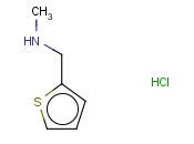 N-甲基-2-噻吩甲胺盐酸盐