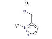 N-METHYL-(1-METHYL-1H-PYRAZOL-5-YL)METHYLAMINE