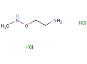 2-[(METHYLAMINO)OXY]ETHANAMINE DIHYDROCHLORIDE