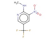 2-Methylamino-3-nitro-5-(trifluoromethyl)pyridine