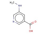 5-<span class='lighter'>甲</span><span class='lighter'>氨基</span><span class='lighter'>烟酸</span>
