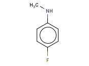 4-<span class='lighter'>氟</span>-N-甲基<span class='lighter'>苯胺</span>