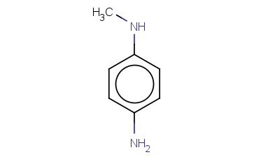 4-<span class='lighter'>氨基</span>-<span class='lighter'>N-</span><span class='lighter'>甲基</span><span class='lighter'>苯胺</span>