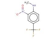 N-甲基-2-硝基-4-三<span class='lighter'>氟</span>甲基<span class='lighter'>苯胺</span>