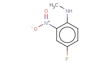 <span class='lighter'>4-FLUORO-2-NITRO-N-METHYLANILINE</span>