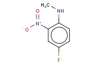 4-FLUORO-2-<span class='lighter'>NITRO</span>-N-METHYLANILINE