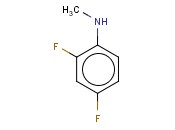 2,4-二<span class='lighter'>氟</span>-N-甲基<span class='lighter'>苯胺</span>