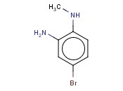 4-<span class='lighter'>溴</span>-2-甲基氨基<span class='lighter'>苯胺</span>