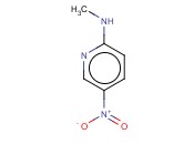 2-<span class='lighter'>甲基</span><span class='lighter'>氨基</span>-5-硝基<span class='lighter'>吡啶</span>
