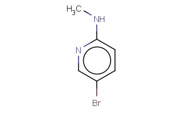 <span class='lighter'>5-BROMO-N-METHYLPYRIDIN-2-AMINE</span>