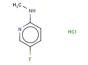 5-Fluoro-N-methylpyridin-2-amine hydrochloride