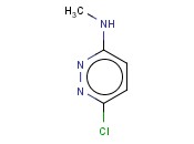3- 氯-6-甲基<span class='lighter'>氨基</span><span class='lighter'>哒</span><span class='lighter'>嗪</span>