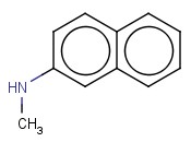 N-甲基-2-<span class='lighter'>萘</span><span class='lighter'>胺</span>