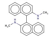 (R)-N,N′-二甲基-1,1′-双<span class='lighter'>萘</span>二<span class='lighter'>胺</span>