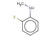 2-<span class='lighter'>氟</span>-N-甲<span class='lighter'>苯胺</span>