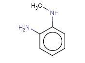 N-METHYL-1,2-<span class='lighter'>PHENYLENEDIAMINE</span>
