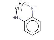 N,N'-DIMETHYL-1,2-<span class='lighter'>PHENYLENEDIAMINE</span>