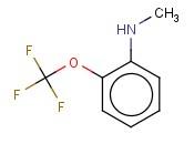 N-甲基-2-(三<span class='lighter'>氟</span>甲氧基)<span class='lighter'>苯胺</span>
