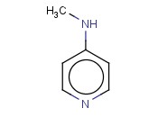 4-<span class='lighter'>甲基</span>氨基<span class='lighter'>吡啶</span>