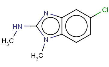 1H-<span class='lighter'>苯并咪唑</span>-2-胺,5-<span class='lighter'>氯</span>-N-1,1-二<span class='lighter'>甲基</span>-(9CI)