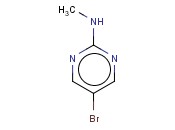 5-溴-2-甲基<span class='lighter'>氨基</span><span class='lighter'>嘧啶</span>
