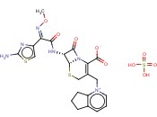 CEFPIROME SULFATE, <span class='lighter'>USP</span>