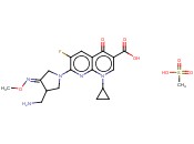 <span class='lighter'>甲磺酸</span><span class='lighter'>吉</span><span class='lighter'>米</span><span class='lighter'>沙</span><span class='lighter'>星</span>