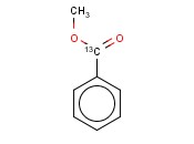 苯<span class='lighter'>甲酸</span><span class='lighter'>甲</span><span class='lighter'>酯</span>-α-13C