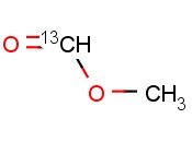 <span class='lighter'>甲酸</span><span class='lighter'>甲</span><span class='lighter'>酯</span>-13C