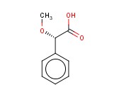 (S)-(+)-α-甲氧基<span class='lighter'>苯乙酸</span>