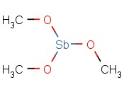 <span class='lighter'>甲</span><span class='lighter'>氧基</span>锑