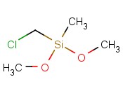 <span class='lighter'>氯</span><span class='lighter'>甲基</span>(<span class='lighter'>甲基</span>)<span class='lighter'>二</span>甲氧基硅烷