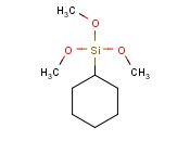 <span class='lighter'>环己基</span><span class='lighter'>三甲</span><span class='lighter'>氧基</span><span class='lighter'>硅烷</span>