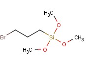 (3-<span class='lighter'>溴</span>丙基)三<span class='lighter'>甲</span><span class='lighter'>氧基</span>硅烷