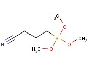 3-<span class='lighter'>氰</span><span class='lighter'>基</span>丙基三甲氧基硅烷