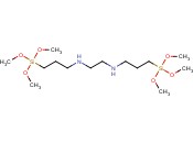 Bis[3-(trimethoxysilyl)propyl]ethylene <span class='lighter'>diamine</span>