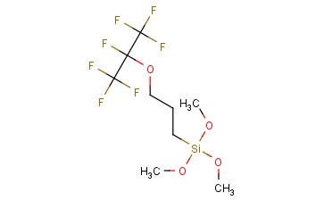 3-(七氟<span class='lighter'>异</span><span class='lighter'>丙</span><span class='lighter'>氧基</span>)丙基三氯硅烷
