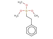 <span class='lighter'>三</span>甲氧基(2-<span class='lighter'>苯基</span><span class='lighter'>乙基</span>)硅烷