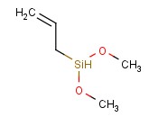 <span class='lighter'>烯</span><span class='lighter'>丙基</span>二甲氧基硅烷