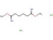 己二亚胺<span class='lighter'>酸</span>二<span class='lighter'>甲</span><span class='lighter'>酯</span>二<span class='lighter'>盐酸盐</span>[用于蛋白质研究的交联剂]