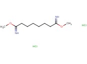 辛二亚<span class='lighter'>氨酸</span>二<span class='lighter'>甲</span><span class='lighter'>酯</span>二<span class='lighter'>盐酸盐</span>[用于蛋白质研究的交联剂]