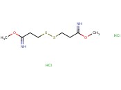 3,3'-二硫代双<span class='lighter'>丙</span>亚氨酸二<span class='lighter'>甲</span><span class='lighter'>酯</span>二<span class='lighter'>盐酸盐</span>
