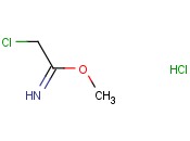 2-氯乙酰亚胺<span class='lighter'>甲</span><span class='lighter'>酯</span><span class='lighter'>盐酸盐</span>