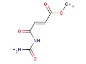N-氨基<span class='lighter'>甲</span>酰马来<span class='lighter'>酸</span><span class='lighter'>甲</span><span class='lighter'>酯</span>