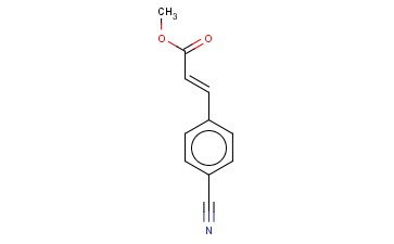 (E)-METHYL 3-(4-CYANOPHENYL)ACRYLATE